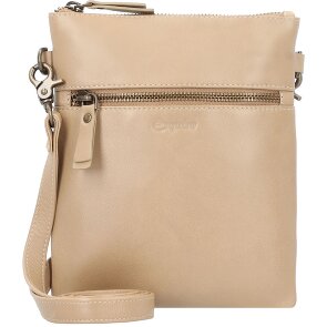 Esquire Peru Umhängetasche Leder 17 cm