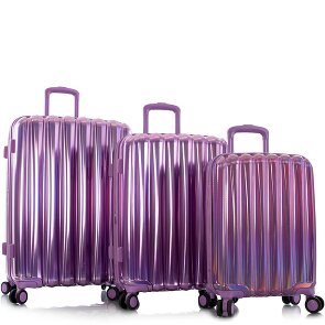 Heys Astro 4 Rollen Kofferset 3-teilig mit Dehnfalte