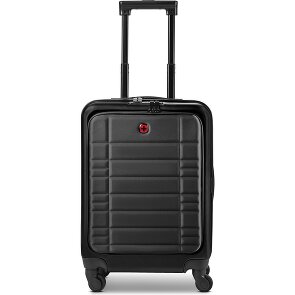 Wenger Amplar Evo 4 Rollen Kabinentrolley S 53 cm Laptopfach