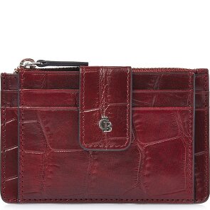 Castelijn & Beerens Kreditkartenetui RFID Schutz Leder 12 cm