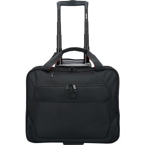 Delsey Paris Parvis 2-Rollen Business Trolley 42 cm Laptopfach
