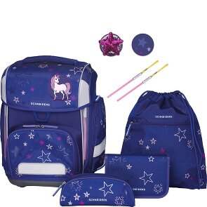 Schneiders Ergolite Schulranzen-Set 8-teilig