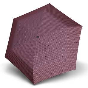 Doppler Carbonsteel Mini Slim Taschenschirm 22 cm