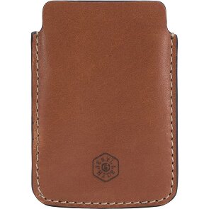Jekyll & Hide Roma Kreditkartenetui RFID Leder 10,5 cm