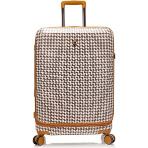 Heys EZ Fashion 4 Rollen Trolley M 66 cm mit Dehnfalte