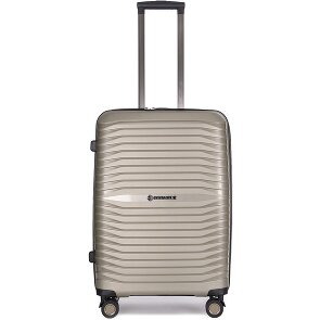 Stratic Bright+ 4 Rollen Trolley M 66 cm mit Dehnfalte