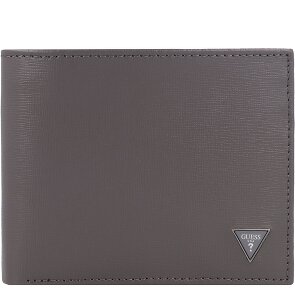 Guess Madrid Geldbörse RFID Schutz Leder 12 cm