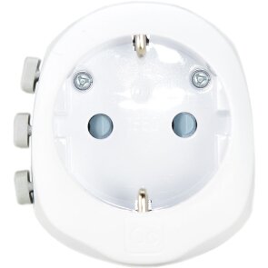 Go Travel Reiseadapter EU-Multinational