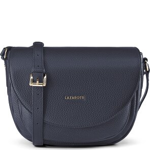 Lazarotti Bologna Leather Umhängetasche Leder 27 cm