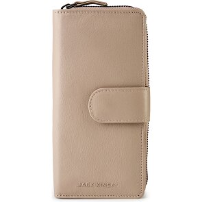 Jack Kinsky Livorno 1026 Geldbörse RFID Schutz Leder 19 cm