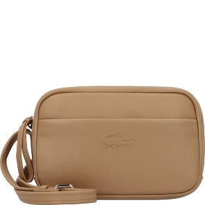 Lacoste City Court Umhängetasche Leder 21.5 cm