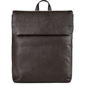 Jost Lysa Daypack Leder 39 cm Laptopfach