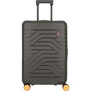 Bric's BY Ulisse 4-Rollen Trolley 65 cm