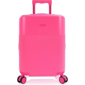 Heys HiLite 4 Rollen Kabinentrolley S 52.5 cm mit Dehnfalte