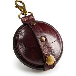 Mika Taschen-Anhänger klein Leder 7 cm