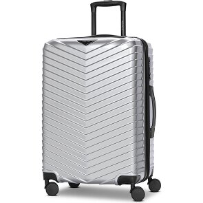 Redolz Essentials 18 2.0 4 Rollen Trolley M 66 cm mit Dehnfalte
