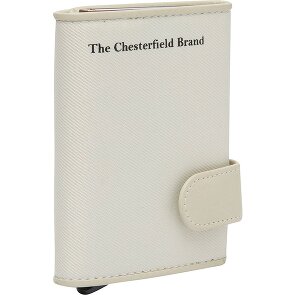 The Chesterfield Brand Delsbo Geldbörse RFID Schutz Leder 7.5 cm