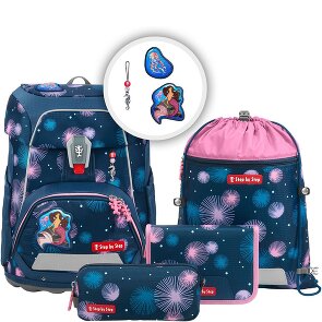 Step by Step Fit Schulranzen-Set 5-teilig