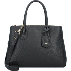 abro Adria Handtasche Leder 35 cm Laptopfach