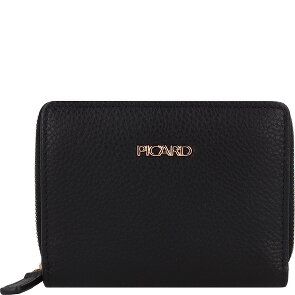 Picard Java 1 Geldbörse RFID Schutz Leder 11 cm