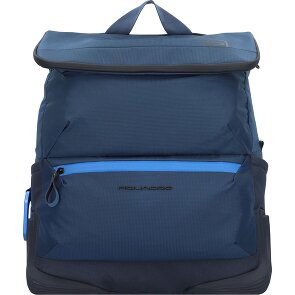 Piquadro Corner Rucksack 44 cm Laptopfach