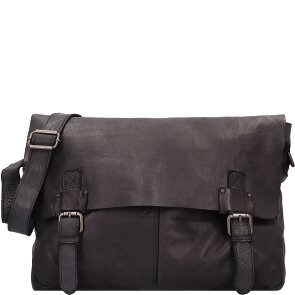 Harbour 2nd Yamal Aktentasche Leder 44 cm