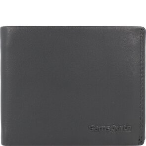 Samsonite Attack 2 Geldbörse RFID Leder 10,5 cm