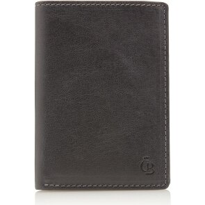 Castelijn & Beerens Canyon Kreditkartenetui RFID Leder 7,5 cm