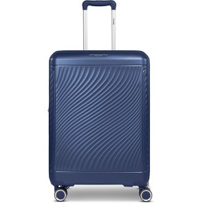 Picard Vienna 4 Rollen Trolley M 65 cm mit Dehnfalte