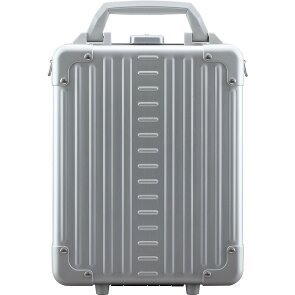 Aleon Aluminum Vertical Aktenkoffer 24 cm Laptopfach