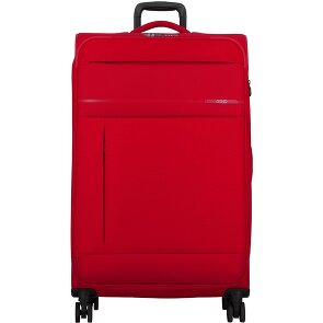 Jump Monthélys 4 Rollen Trolley 78 cm mit Dehnfalte