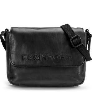 Farmhood Memphis Umhängetasche Leder 22 cm
