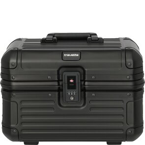 Travelite Next Beautycase Aluminium 38 cm