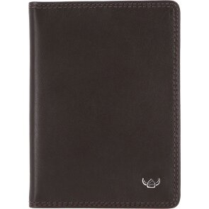 Golden Head Polo Ausweisetui RFID Leder 9 cm