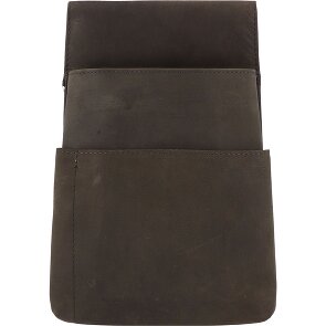 Alassio Gürteltasche Leder 10 cm für Kellnerbörsen