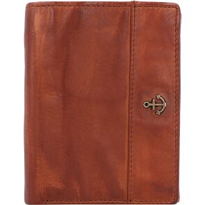 Harbour 2nd Cool Casual Amoy Geldbörse Leder 9 cm