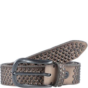 b.belt Nietengürtel Leder