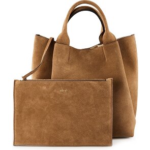 abro Essential Shopper Tasche Leder 30 cm