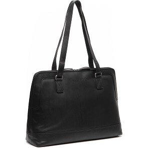 The Chesterfield Brand Elvar Shopper Tasche Leder 38 cm Laptopfach