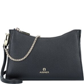 AIGNER Ivy Schultertasche Leder 23 cm