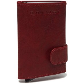 The Chesterfield Brand Mannheim Geldbörse RFID Schutz Leder 7 cm
