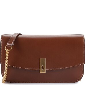 POLO RALPH LAUREN Polo ID Umhängetasche Leder 19 cm