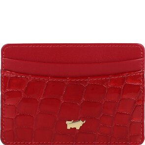 Braun Büffel Verona Kreditkartenetui Leder 10 cm