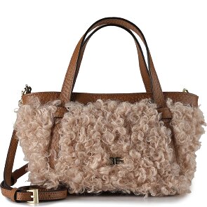 abro Cosmo Schultertasche Leder 24 cm