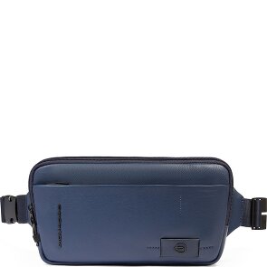 Piquadro Russel Gürteltasche Leder 28 cm
