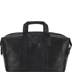 Burkely Vintage Weekender Reisetasche Leder 56 cm