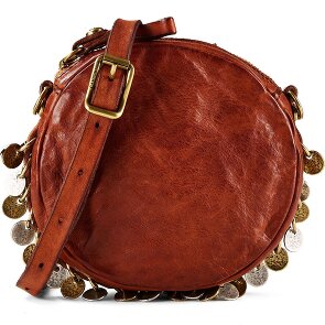 Campomaggi Priscilla Mini Bag Umhängetasche Leder 16 cm