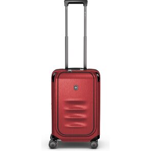 Victorinox Spectra Pro 4 Rollen Kabinentrolley 55 cm Laptopfach mit Dehnfalte