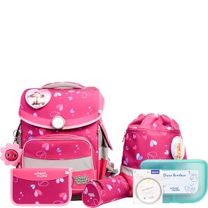 School-Mood Timeless Pro Schulranzen-Set 7-teilig