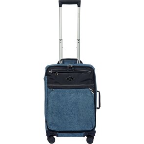 Bric's Bric?s  x Replay 4 Rollen Kabinentrolley 55 cm